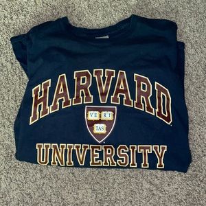 Men’s Harvard University T-Shirt